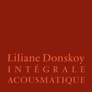Integrale Acousmatique