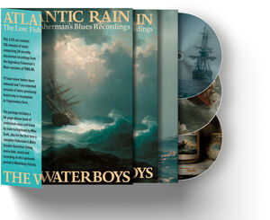 Atlantic Rain: The Lost Fisherman's Blues Recordings