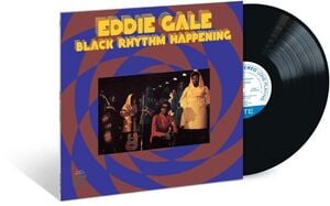 Black Rhythm Happening (Blue Note Classic Vinyl Edition)