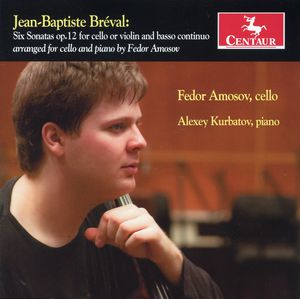 Six Sonatas Op. 12 for Cello or Violin
