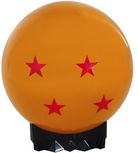 Abysse - DRAGON BALL Z - Lamp Crystal Ball