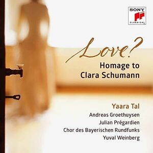 Love Homage to Clara Schumann