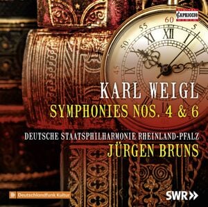 Symphonies 4 & 6