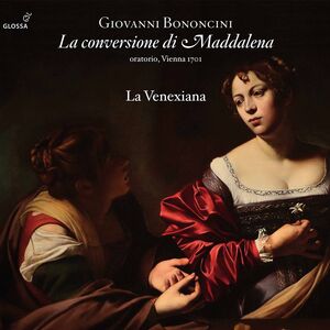 Conversione Di Maddalena