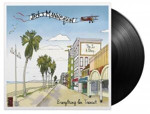 Everything In Transit [180-Gram Black Vinyl]