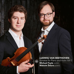 Sonatas for Piano & Violin 1