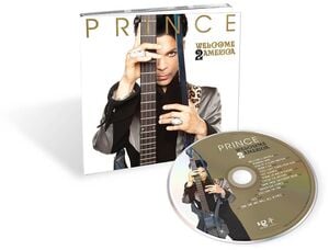 Prince - Welcome 2 America (CD)