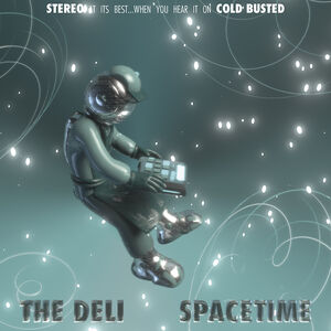 Spacetime