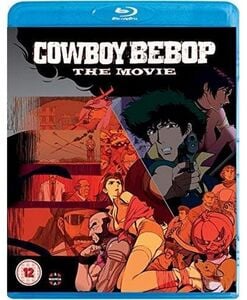 Cowboy Bebop: The Movie (Blu-ray)