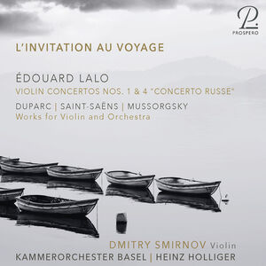 L'invitation Au Voyage