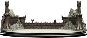 WETA Workshop - The Lord of The Rings Trilogy - The Black Gate Miniature Environment