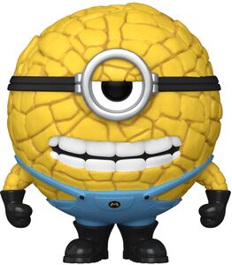 Funko POP! MOVIES: Despicable Me 4 - Mega Minion Jerry