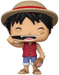 Funko POP! Anime: One Piece - Luffy (Refresh)