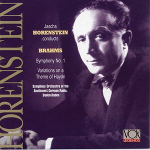 Symphony 1: Variations on a Theme of Haydn