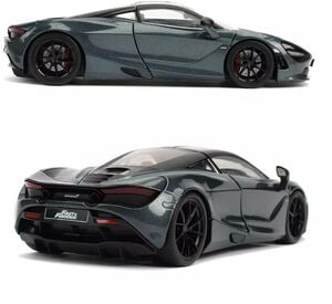 Fast & Furious: Hobbs & Shaw - 1:24 Shaw's Mclaren 720S Die-Cast Car