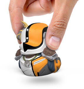 TUBBZ - Destiny - Lord Shaxx - Mini Edition