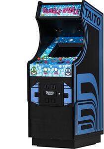 Quarter Arcades - Taito - Bubble Bobble Quarter Arcades