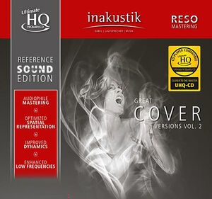 Great Cover Versions, Vol. III (HQCD) (Various Artists)