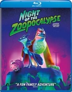 Night of the Zoopocalypse