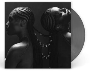 Anxiety - Silver Colored 7-Inch Vinyl