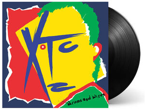 Drums & Wires (Steven Wilson Mix) - 200gm Vinyl