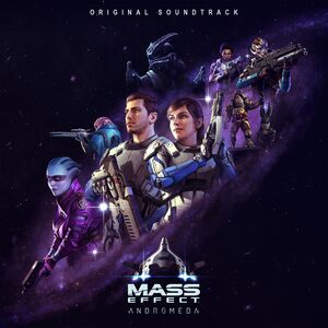 Mass Effect Andromeda (Original Soundtrack)