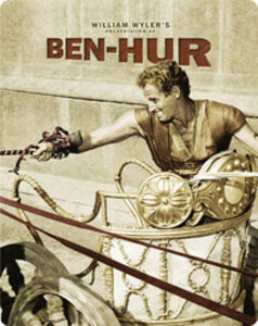 Ben-Hur - All-Region UHD (Steelbook)