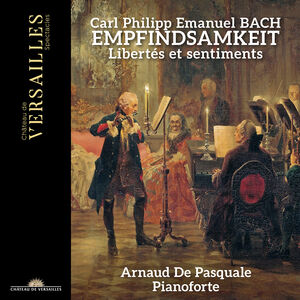 C.P.E. Bach: Empfindsamkeit