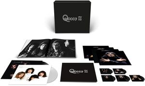 Queen II [Collector's Edition] [5 CD/180g 2 LP Box Set]