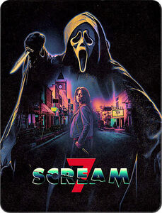 Scream 7 (Steelbook)