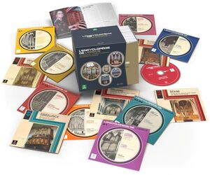 L'encyclopedie De L'orgue (Erato) - Complete