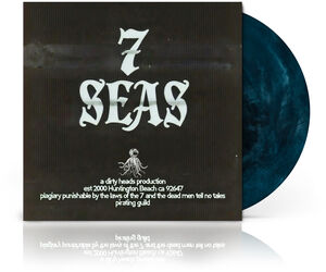 7 Seas - Blue