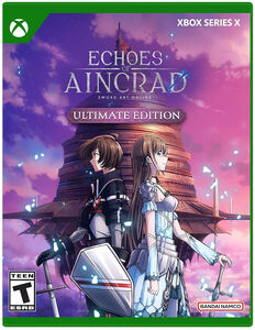 Sword Art Online: Echoes of Aincrad Ultimate Edition for XBOX Series X