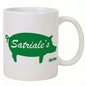 The Sopranos - Pig - 11 oz Mug