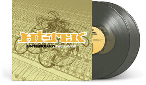 Hi-teknology (Instrumentals)