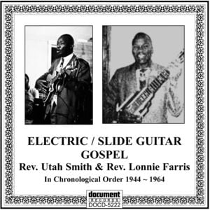 Gospel Slide Guitar / Various