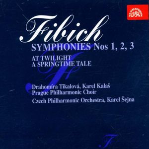 Symphonies 1 2 & 3