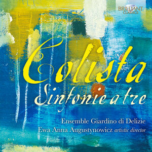 Sinfonie a Tre