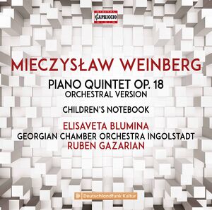 Piano Quintet 18