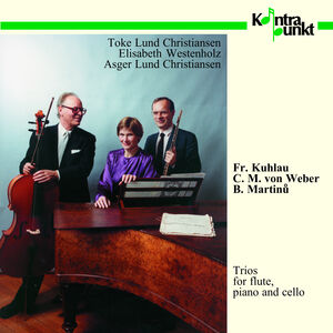 Flute, Piano, Cello Trios