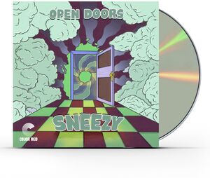 Open Doors