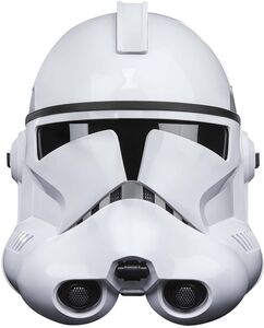 Star Wars - The Black Series - Phase II Clone Trooper Premium Electronic Helmet