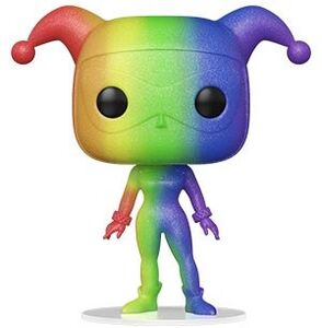 Funko POP! Heroes: DC Pride - Harley Quinn (Rainbow Glitter)