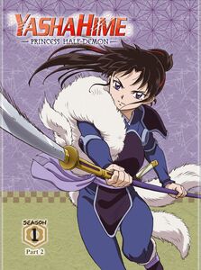 Yashahime: Princess Half-Demon: Season 1 Part 2