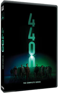 4400: The Complete Series
