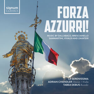 Forza azzurri