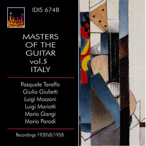 V5: Master of Guitar