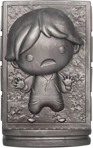 Star Wars - PVC Bank - Han Solo In Carbonite