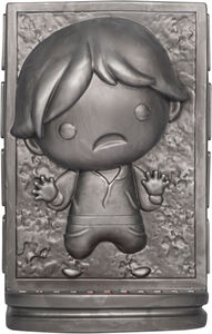 Star Wars - Figural PVC Bank - Han Solo in Carbonite