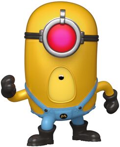 Funko POP! MOVIES: Despicable Me 4 - Mega Minion Mel